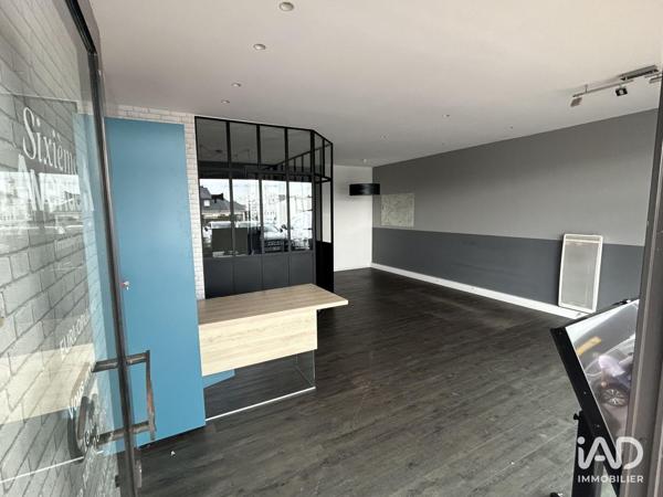 Location boutique/local commercial 60 m² Ancenis-Saint-Géréon