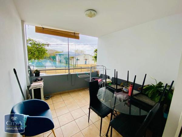 Appartement à vendre 2 pièces 36m²