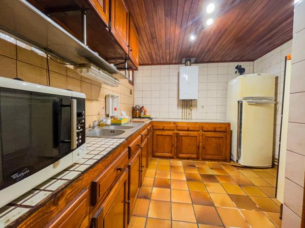 Beau potentiel d'aménagement au Taillan-Medoc