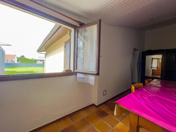 Beau potentiel d'aménagement au Taillan-Medoc