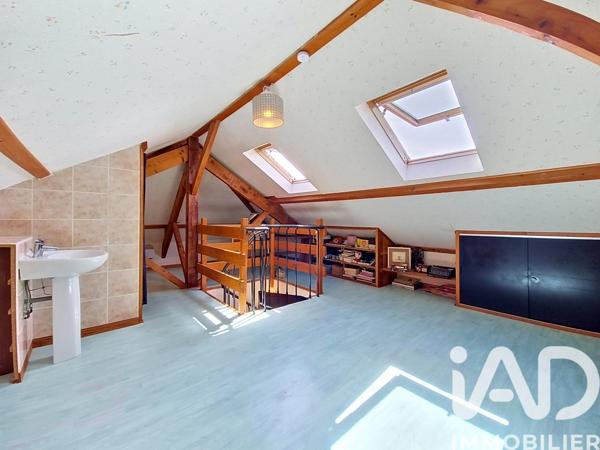Maison à vendre 5 pièces 105 m² Luynes