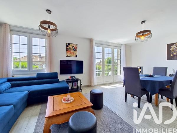 Maison à vendre 5 pièces 105 m² Luynes