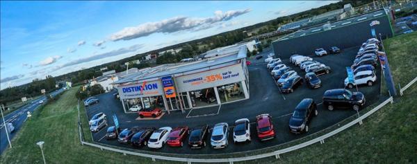 Local Commercial 1725m² – Cholet