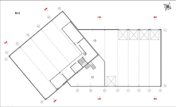 Local Commercial 1725m² – Cholet