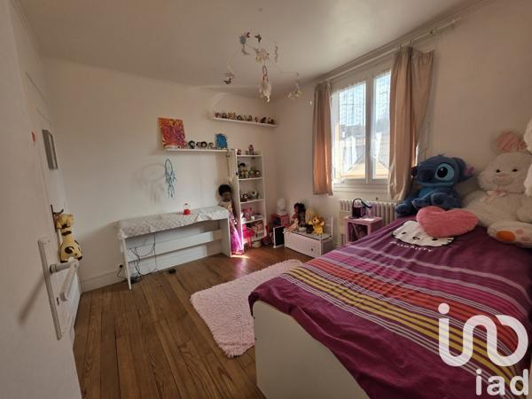 Maison à vendre 5 pièces 84 m² Bondy