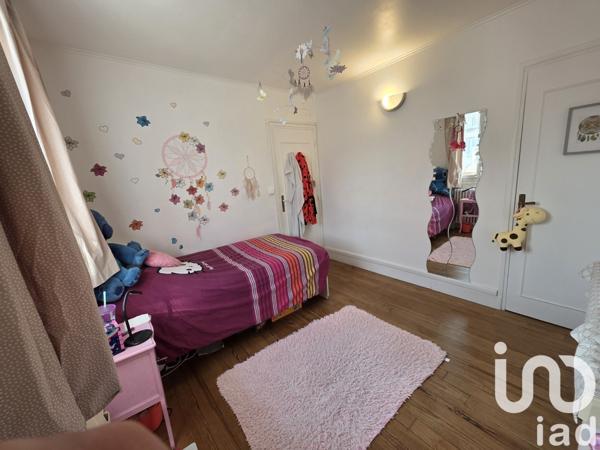 Maison à vendre 5 pièces 84 m² Bondy