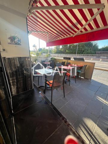 A SAISIR FOND DE COMMERCE EN COURS