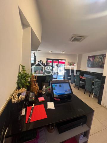 A SAISIR FOND DE COMMERCE EN COURS