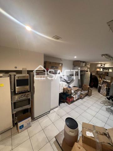 A SAISIR FOND DE COMMERCE EN COURS