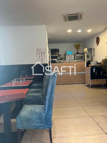 A SAISIR FOND DE COMMERCE EN COURS