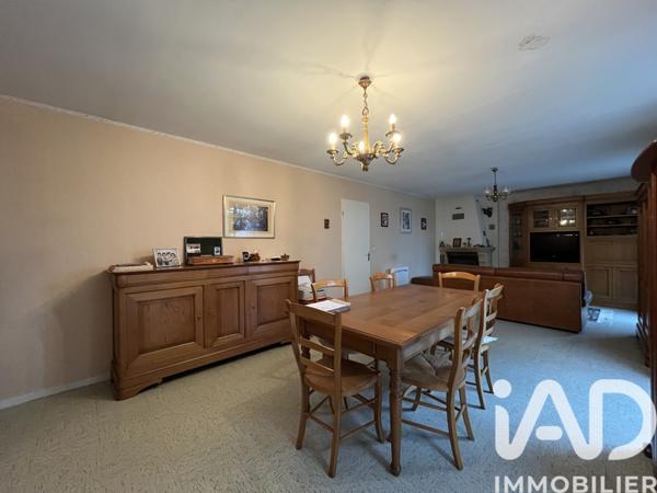 Maison à vendre 6 pièces 116 m² La Meilleraie-Tillay