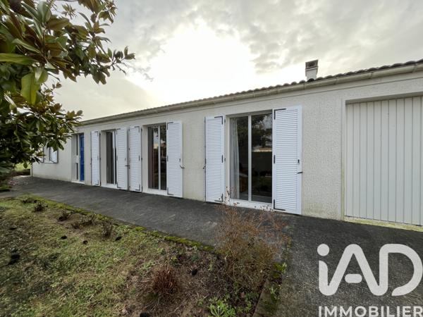 Maison à vendre 6 pièces 116 m² La Meilleraie-Tillay