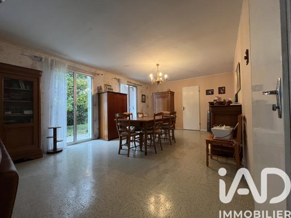 Maison à vendre 6 pièces 116 m² La Meilleraie-Tillay