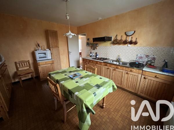 Maison à vendre 6 pièces 116 m² La Meilleraie-Tillay