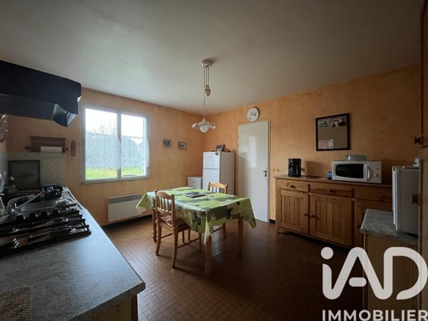 Maison à vendre 6 pièces 116 m² La Meilleraie-Tillay