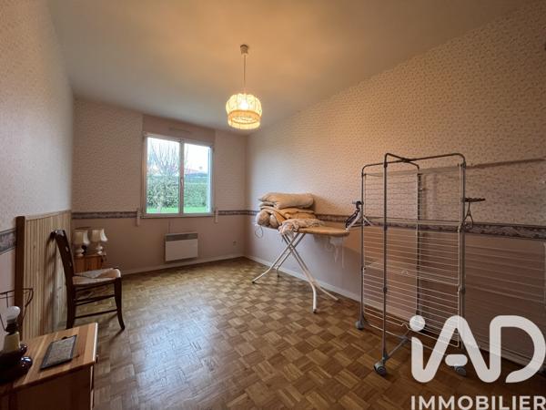 Maison à vendre 6 pièces 116 m² La Meilleraie-Tillay