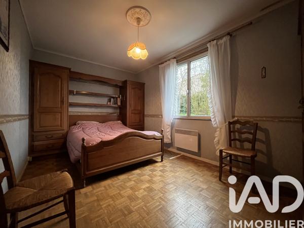 Maison à vendre 6 pièces 116 m² La Meilleraie-Tillay