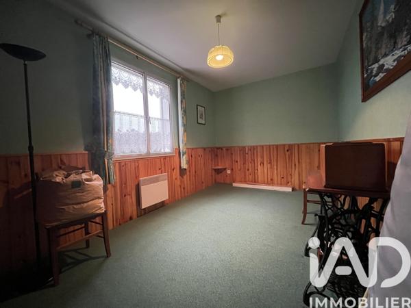 Maison à vendre 6 pièces 116 m² La Meilleraie-Tillay