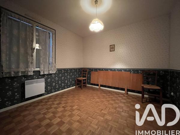 Maison à vendre 6 pièces 116 m² La Meilleraie-Tillay