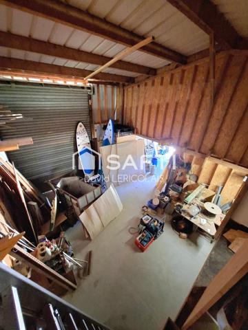 MAISON RECENTE EXCEPTIONNELLE ET ATYPIQUE