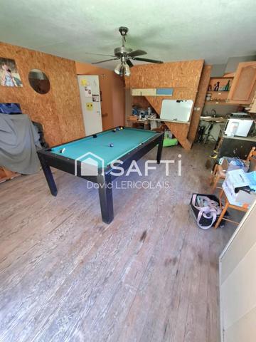 MAISON RECENTE EXCEPTIONNELLE ET ATYPIQUE