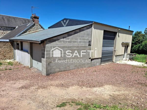 MAISON RECENTE EXCEPTIONNELLE ET ATYPIQUE