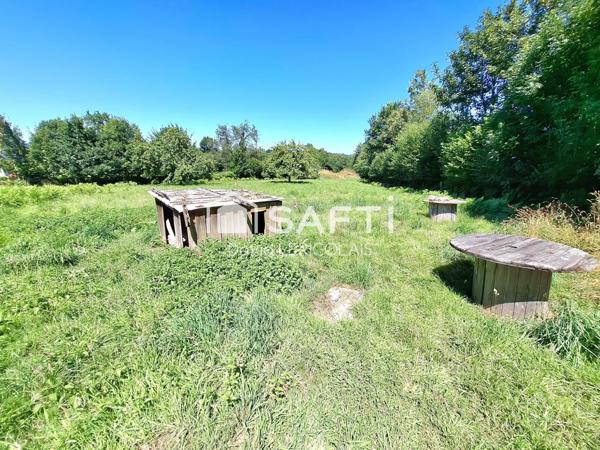 MAISON RECENTE EXCEPTIONNELLE ET ATYPIQUE