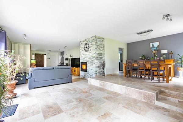 Vente Maison 8 pièces 257 m2 à Ribécourt-Dreslincourt