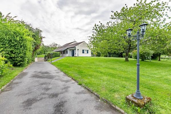 Vente Maison 8 pièces 257 m2 à Ribécourt-Dreslincourt