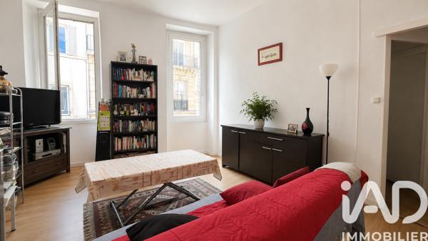 Studio à vendre 35 m² Marseille 7