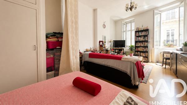 Studio à vendre 35 m² Marseille 7