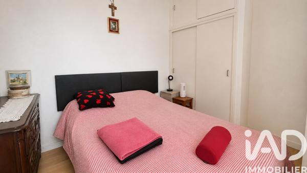 Studio à vendre 35 m² Marseille 7