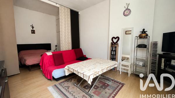 Studio à vendre 35 m² Marseille 7