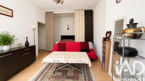 Studio à vendre 35 m² Marseille 7
