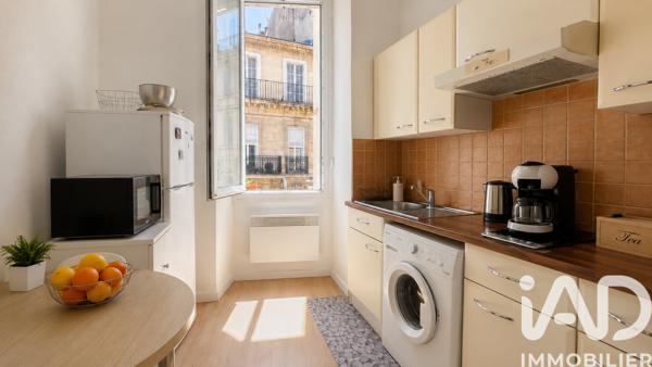 Studio à vendre 35 m² Marseille 7