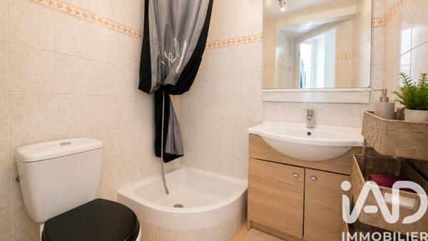 Studio à vendre 35 m² Marseille 7