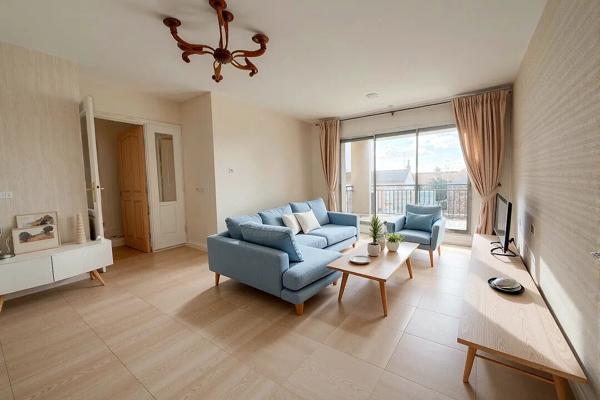 Appartement T3 avec garage quartier proche ARAGO