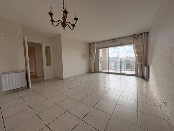 Appartement T3 avec garage quartier proche ARAGO