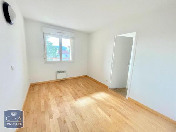 Appartement à louer 2 pièces 38.61m²