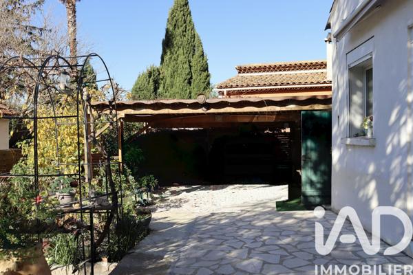 Maison à vendre 7 pièces 118 m² La Penne-sur-Huveaune