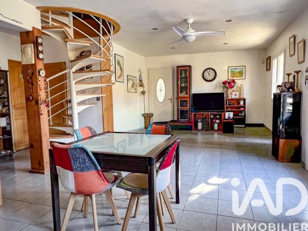 Maison à vendre 7 pièces 118 m² La Penne-sur-Huveaune