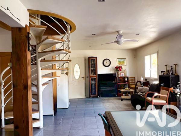 Maison à vendre 7 pièces 118 m² La Penne-sur-Huveaune