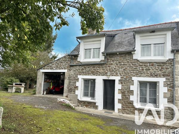 Maison à vendre 4 pièces 65 m² Jugon-les-Lacs