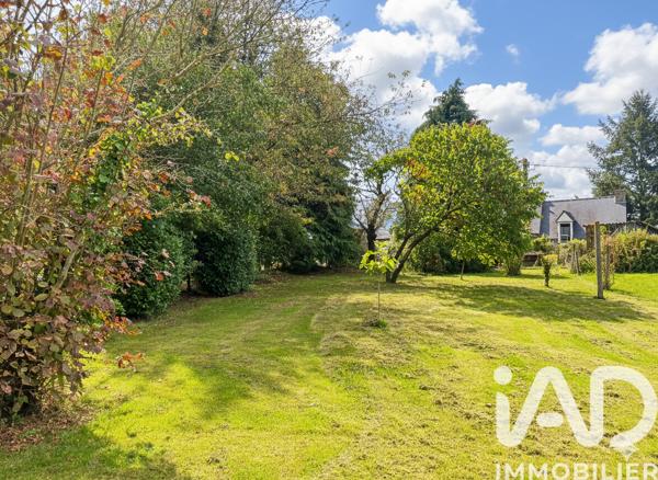 Maison à vendre 4 pièces 65 m² Jugon-les-Lacs