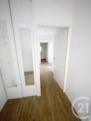 Appartement F3 à vendre  3 pièces - 62,64 m2 MANTES LA JOLIE - 78