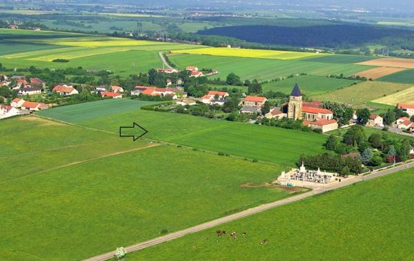 Vente Terrain Sainte-barbe   