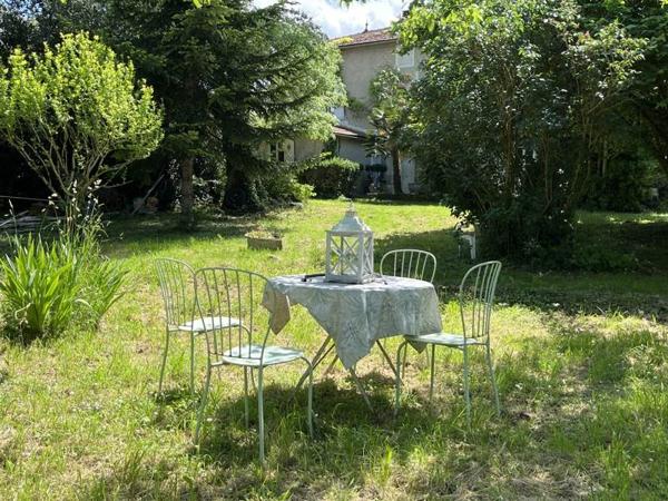 Maison à vendre |  Fontaine-Chalendray |  10 pièces | 320 m²