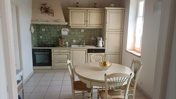 Maison à vendre |  Meschers-sur-Gironde |  4 pièces | 118 m²