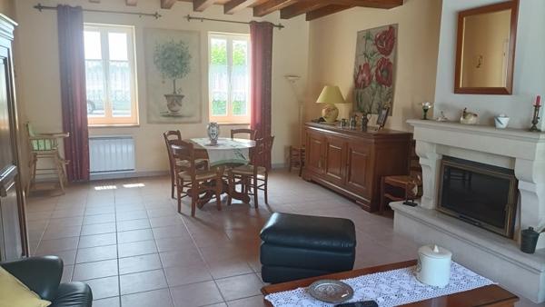 Maison à vendre |  Meschers-sur-Gironde |  4 pièces | 118 m²