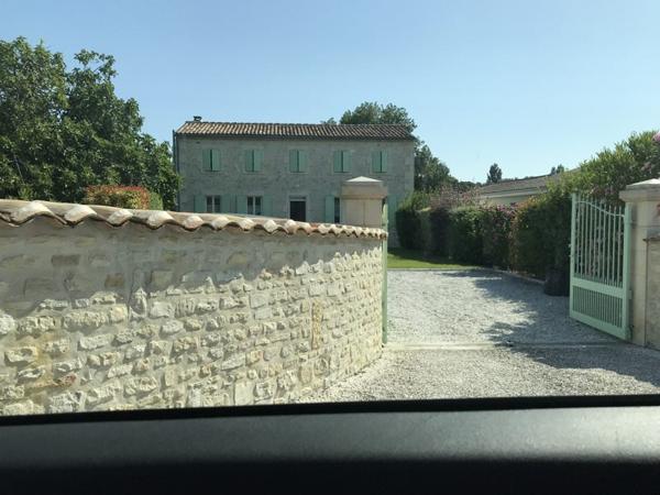 Maison à vendre |  Meschers-sur-Gironde |  4 pièces | 118 m²